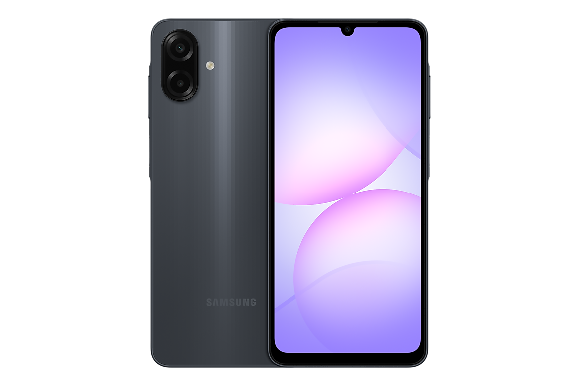 Foto de referência de Galaxy A07