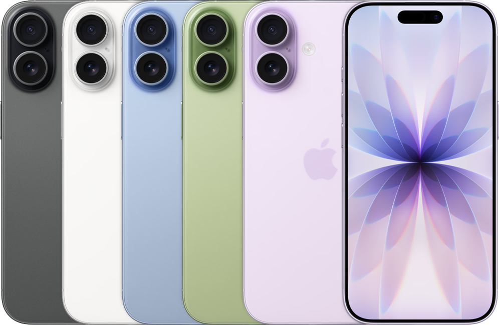 Foto de referência de iPhone 17